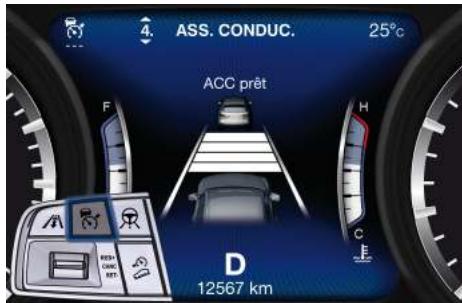 Maserati Levante - Conduite - 1