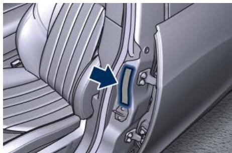 Maserati Levante - Capacité de charge du vehicule - 1