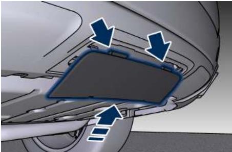Maserati Levante - Connecteur à 7 broches (AUS) - 5