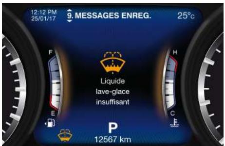 Maserati Levante - Essuie-glaces et lave-glaces - 1