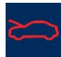Maserati Levante - Témoins capot moteur et hayon entrouverts - 2