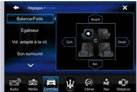 Maserati Levante - Balance/Fade - 1