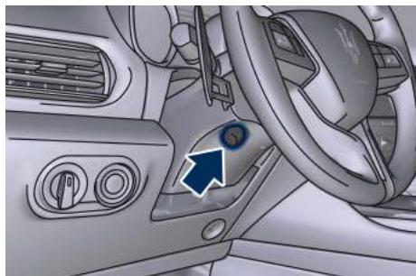 Maserati Levante - Réglage électrique - 1