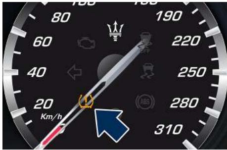 Maserati Levante - Système de surveillance de la pression des pneus (TPMS) - 1