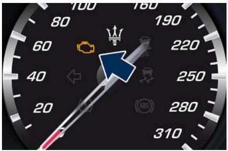 Maserati Levante - Système de diagnostics embarqué - 1