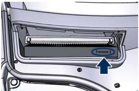 Maserati Levante - Remplacement du filtré à huile moteur - 5