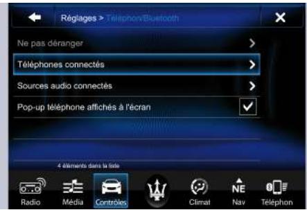Maserati Levante - - Telephones connectés - 1