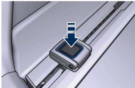 Maserati Levante - Éléments de fixation et de retenue des bagages - 2