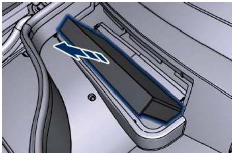 Maserati Levante - Remplacement du filtré à huile moteur - 4