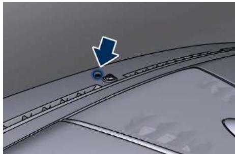 Maserati Levante - Alarme antivol du vehicule - 1