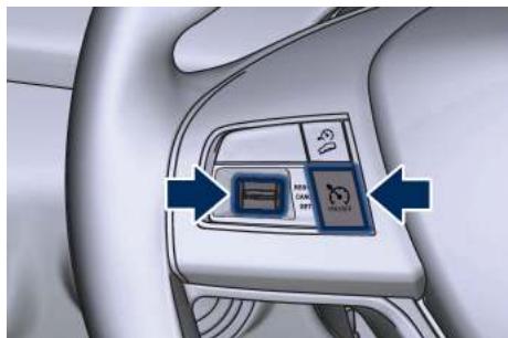 Maserati Levante - Commandes - 1
