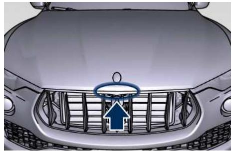 Maserati Levante - Ouverture - 2