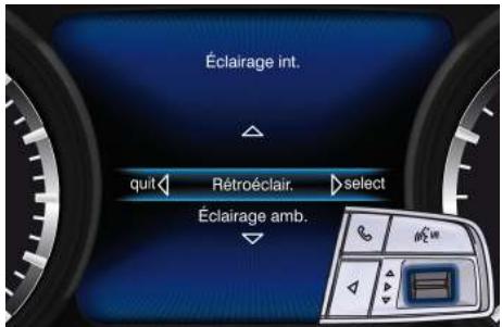 Maserati Levante - Éclairage interieur - 1