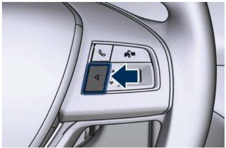 Maserati Levante - Témoin d'airbag - 2