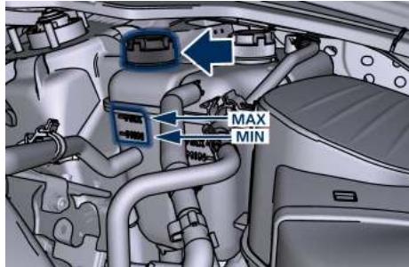 Maserati Levante - Remplacement du filtré à huile moteur - 1