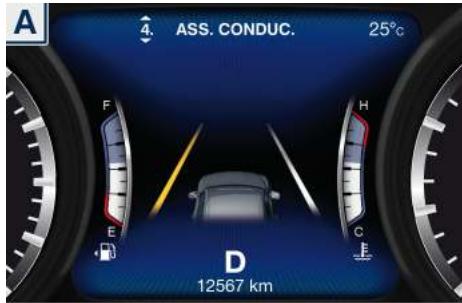 Maserati Levante - Conduite - 1