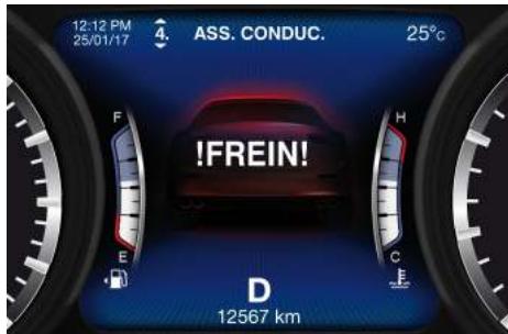 Maserati Levante - Hors de la page ASS. CONDUC. - 2