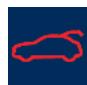 Maserati Levante - Témoins capot moteur et hayon entrouverts - 1