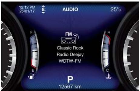 Maserati Levante - AUDIO - 1