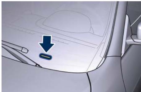 Maserati Levante - Numéro d'identification du vehicule - 3