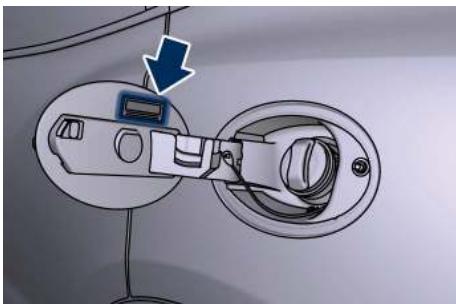 Maserati Levante - Étiquette d'identification du vehicule - 5