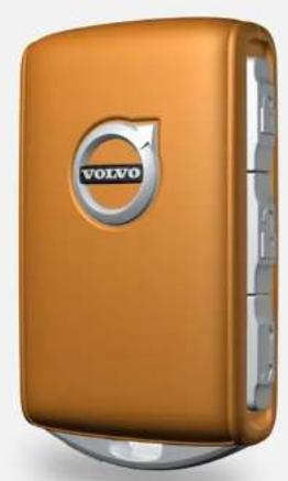 VOLVO V60 (2025) - Care Key - clé à limitation de vitesse - 2