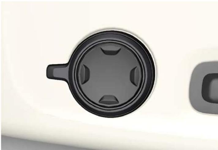 VOLVO V60 (2025) - Ajuster le support lombaire des sièges avant - 1