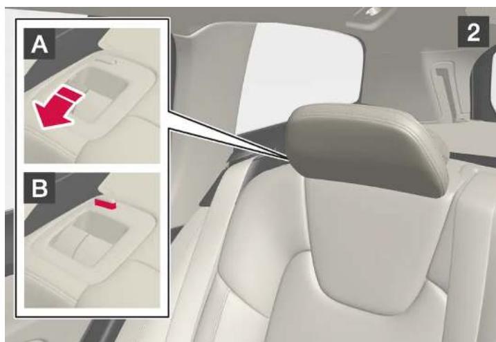VOLVO V60 (2025) - Rabatte le dossier - 2