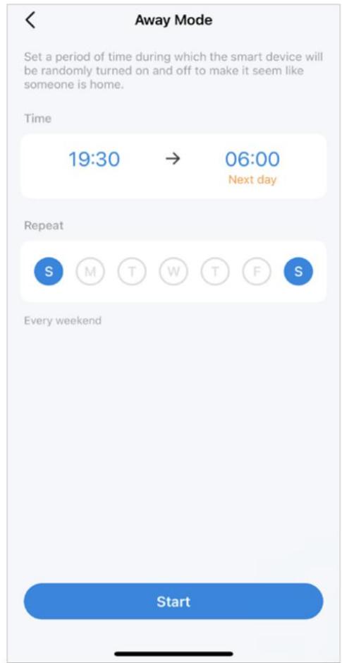TP-LINK Ampoule WIFI Connectée - Mode Mise à l'écart - 1