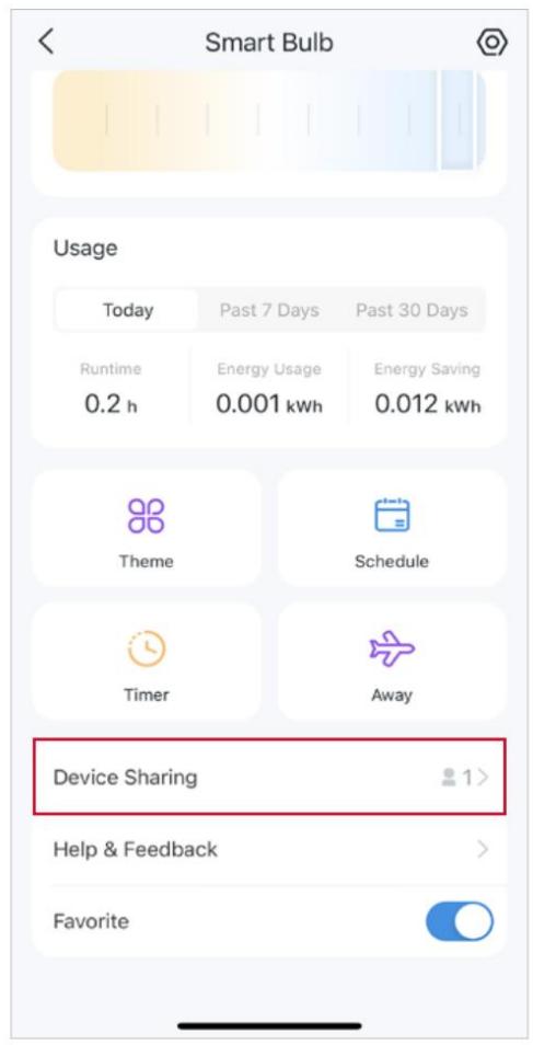TP-LINK Ampoule WIFI Connectée - Méthode 2 - 1