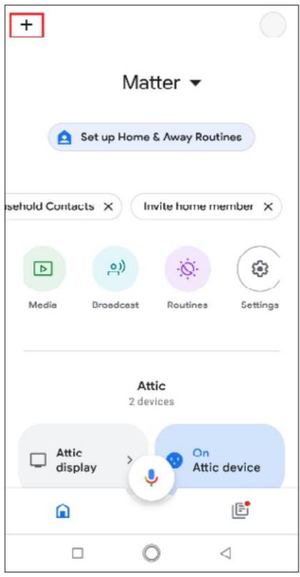 TP-LINK Ampoule WIFI Connectée - Ajouter à Google via Matter - 1