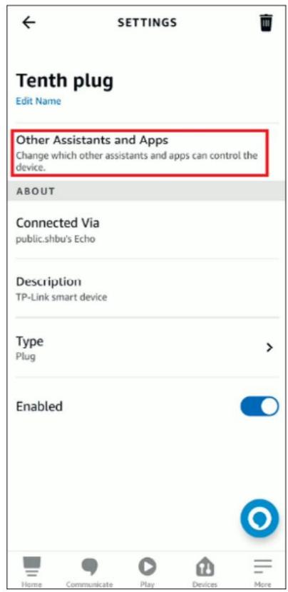 TP-LINK Ampoule WIFI Connectée - Comment intégrer votre apparéil dans un autre écosystème - 2