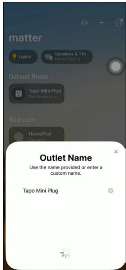 TP-LINK Ampoule WIFI Connectée - Comment configurer votre apparéil Matter - 4