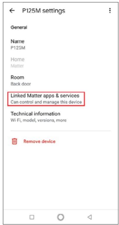 TP-LINK Ampoule WIFI Connectée - Ajouter à Google via Matter - 11
