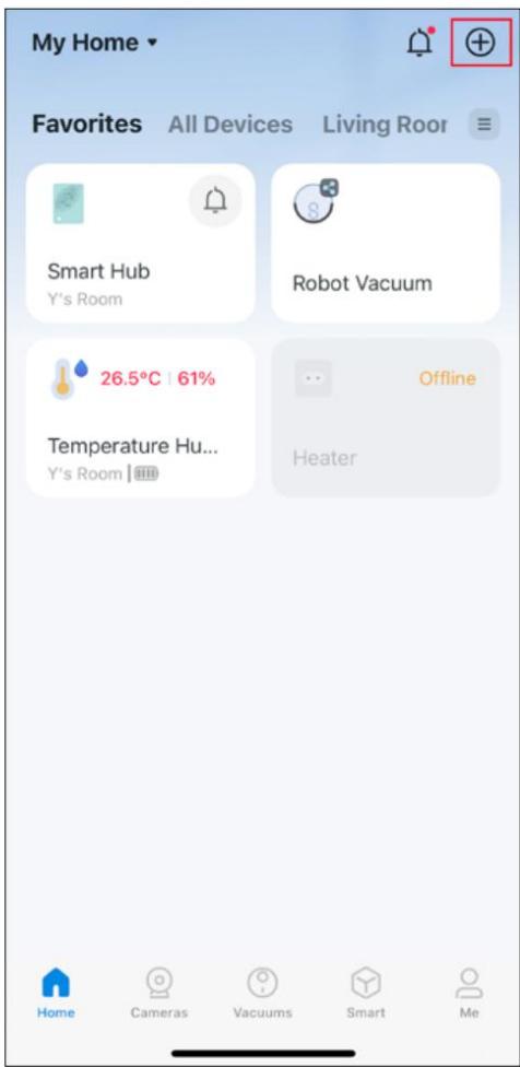 TP-LINK Ampoule WIFI Connectée - Étape 3. Ajoutez votre ampoule intelligente - 2