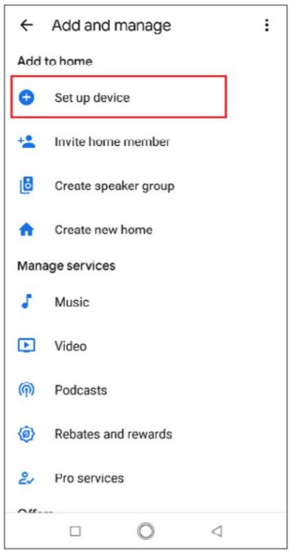 TP-LINK Ampoule WIFI Connectée - Ajouter à Google via Matter - 2