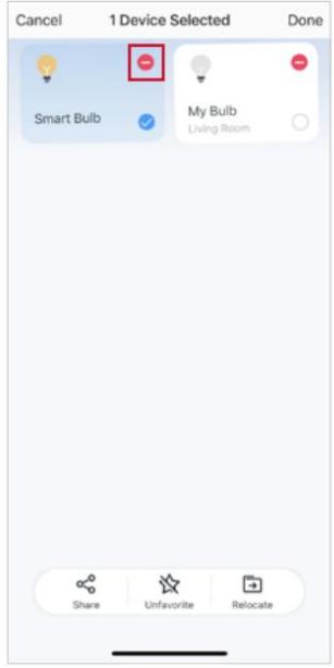 TP-LINK Ampoule WIFI Connectée - Méthode 2 - 1