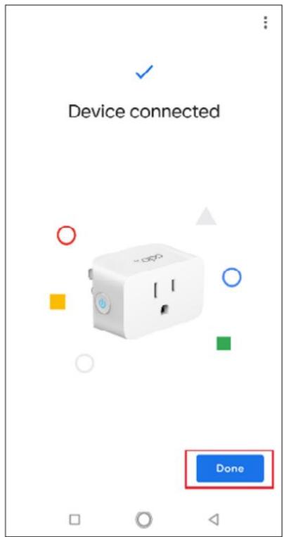 TP-LINK Ampoule WIFI Connectée - Ajouter à Google via Matter - 7