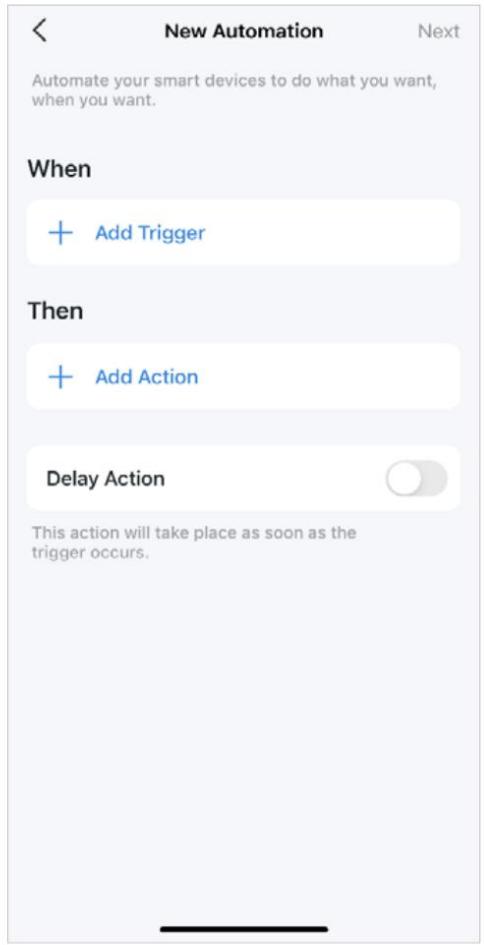 TP-LINK Ampoule WIFI Connectée - Option 2: Crééz vos propres actions intelligentes - 3