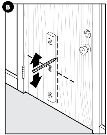 PETSAFE 00729849157941 - Marquer l'emplacement de la porte pour animaux - 2
