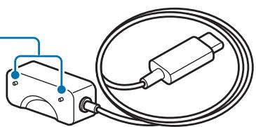 SAMSUNG SM-R390NZSAXEF - Câble de chargement - 1