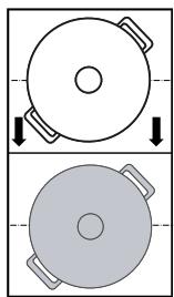 BOSCH PXE831HC1E - Validator les réglages - 1