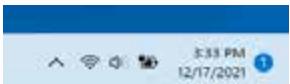 THOMSON TH14C4WH128C - Rechercher vos notifications - 1