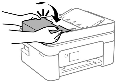 EPSON WF-2950DWF - Important: - 4