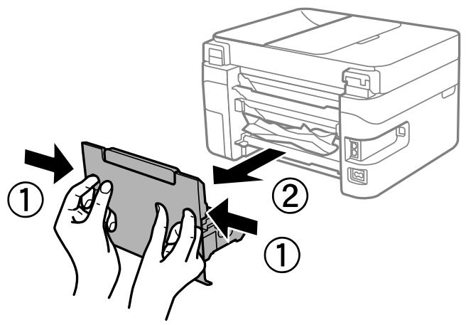 EPSON WF-2950DWF - Attention: - 2