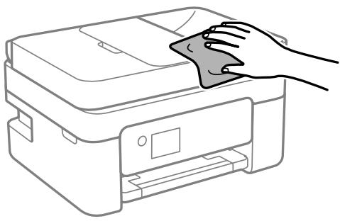 EPSON WF-2950DWF - Nettoyage de l'imprimante - 1
