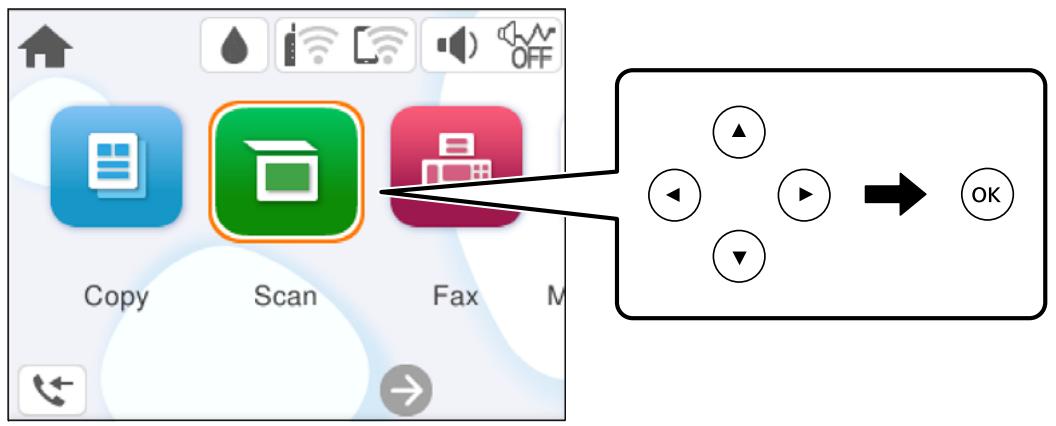 EPSON WF-2950DWF - Opérations de base - 1
