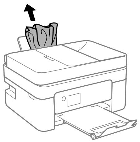 EPSON WF-2950DWF - Attention: - 1
