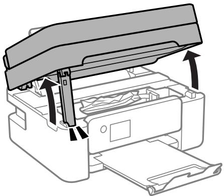 EPSON WF-2950DWF - Attention: - 5