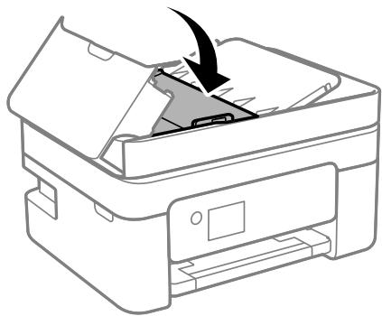 EPSON WF-2950DWF - Important: - 3